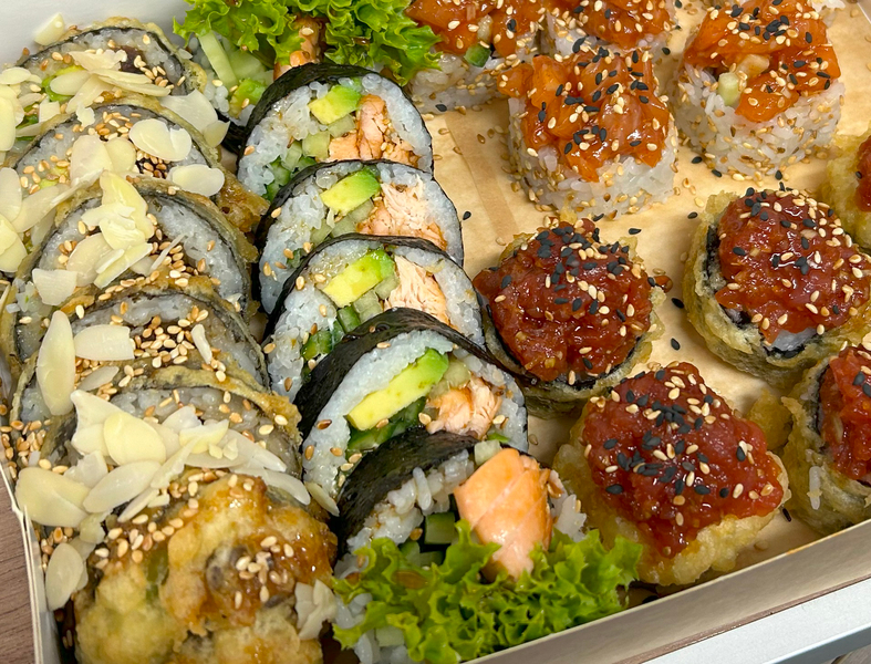 Zdjęcie na okładce dla Akari Sushi Oleśnica